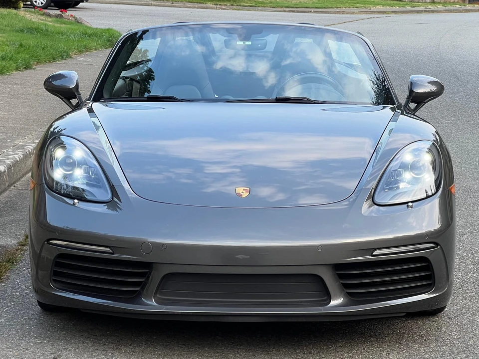 2017 Porsche 718 Boxster - Image 6 of 31