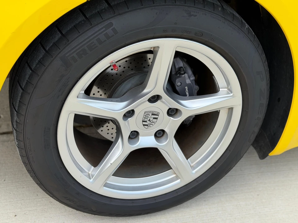 2017 Porsche 718 Boxster - Image 24 of 31