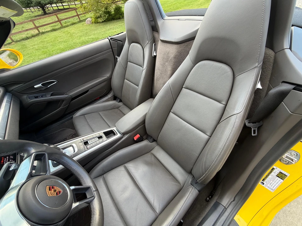 2017 Porsche 718 Boxster - Image 30 of 31