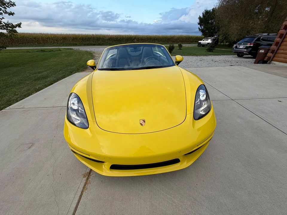 2017 Porsche 718 Boxster - Image 6 of 31