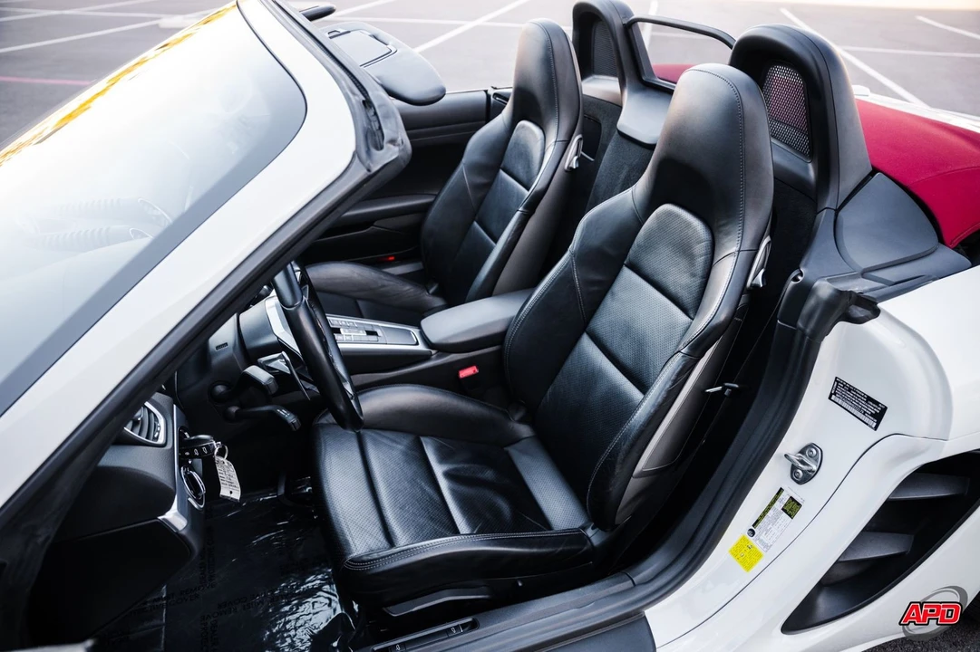 2017 Porsche 718 Boxster - Image 4 of 12