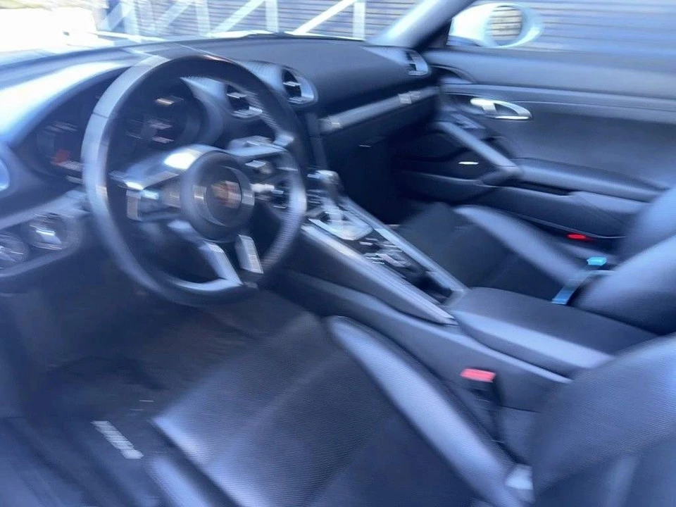 2017 Porsche 718 Boxster - Image 4 of 5