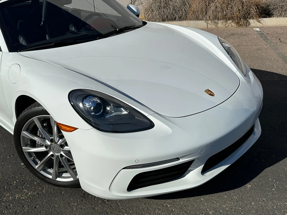 2017 Porsche 718 Boxster - Image 21 of 31