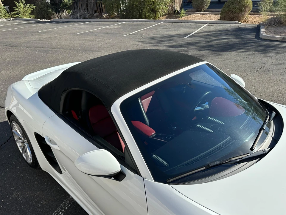 2017 Porsche 718 Boxster - Image 29 of 31