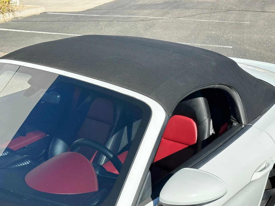 2017 Porsche 718 Boxster - Image 24 of 31