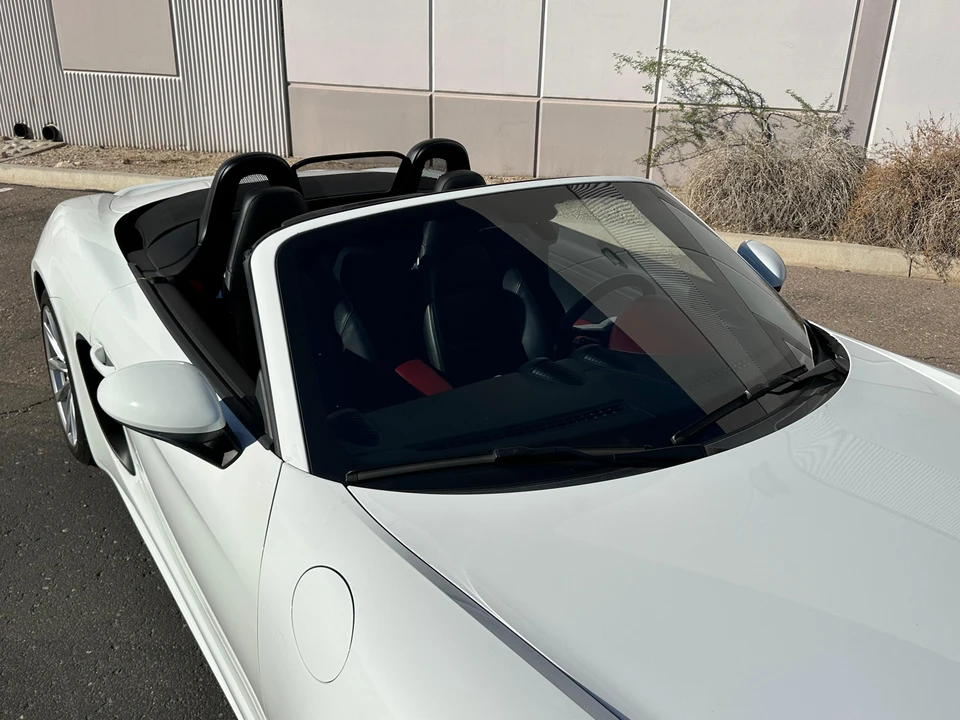 2017 Porsche 718 Boxster - Image 30 of 31
