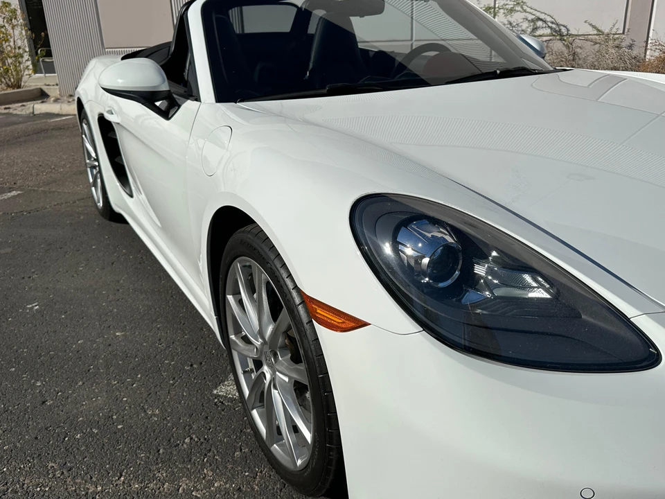 2017 Porsche 718 Boxster - Image 31 of 31