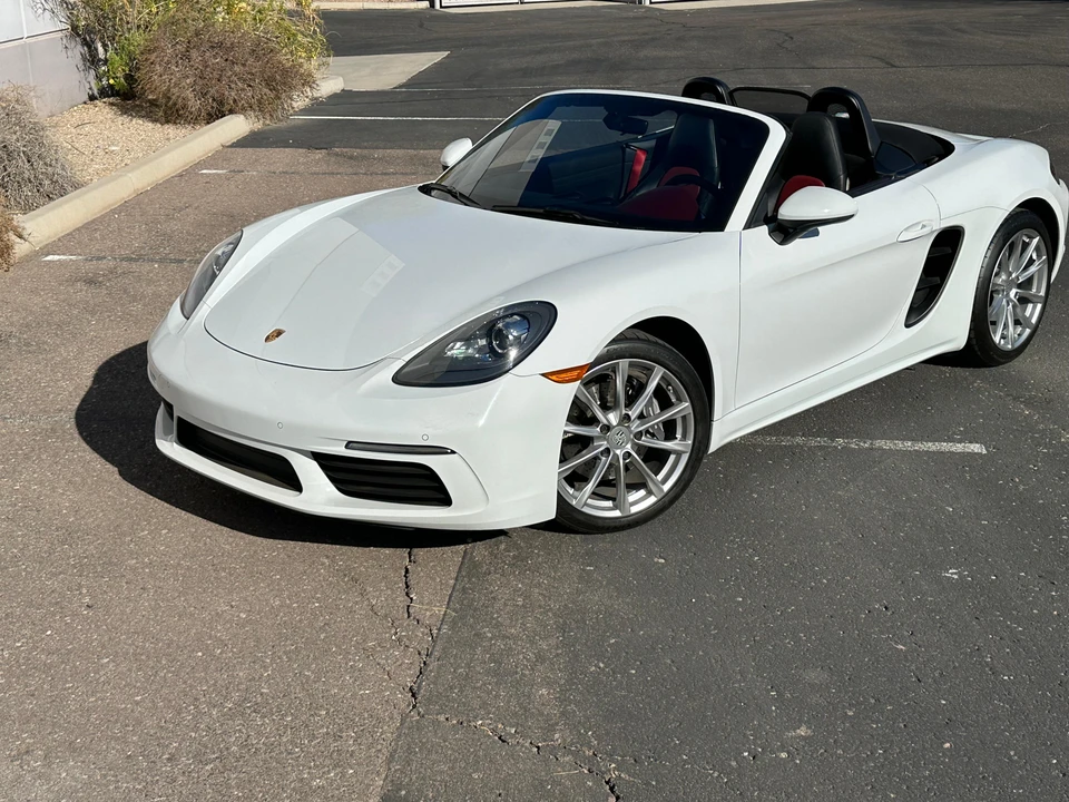 2017 Porsche 718 Boxster - Image 6 of 31