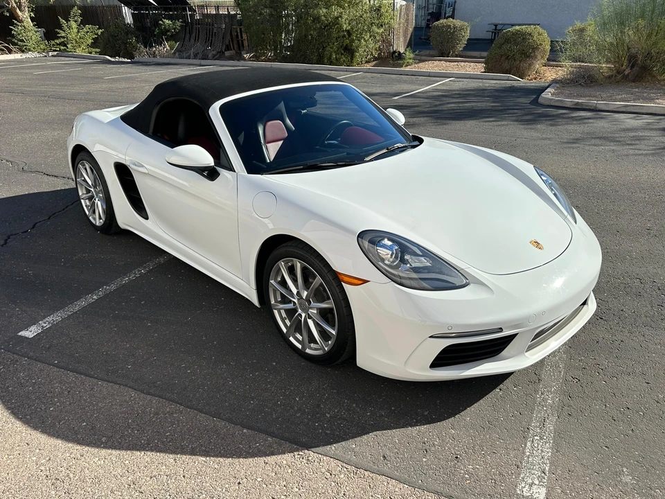 2017 Porsche 718 Boxster - Image 20 of 31