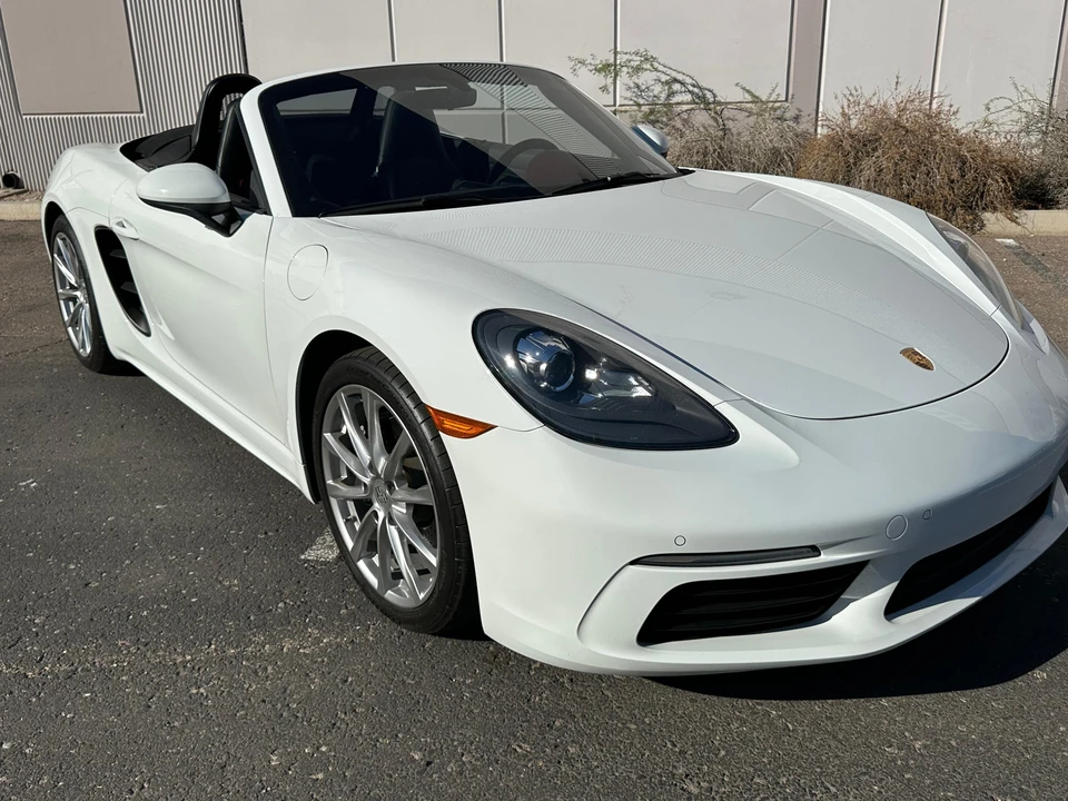 2017 Porsche 718 Boxster - Image 13 of 31