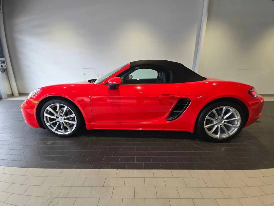 2017 Porsche 718 Boxster - Image 2 of 5