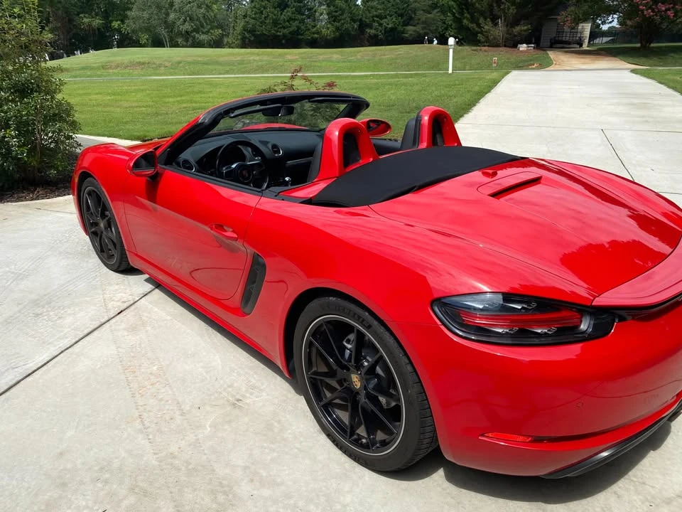 2017 Porsche 718 Boxster - Image 5 of 20
