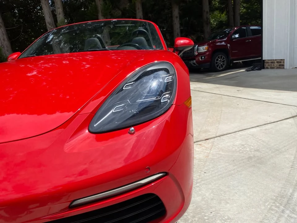 2017 Porsche 718 Boxster - Image 8 of 20