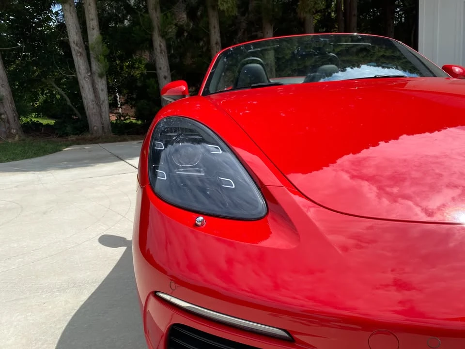 2017 Porsche 718 Boxster - Image 7 of 20