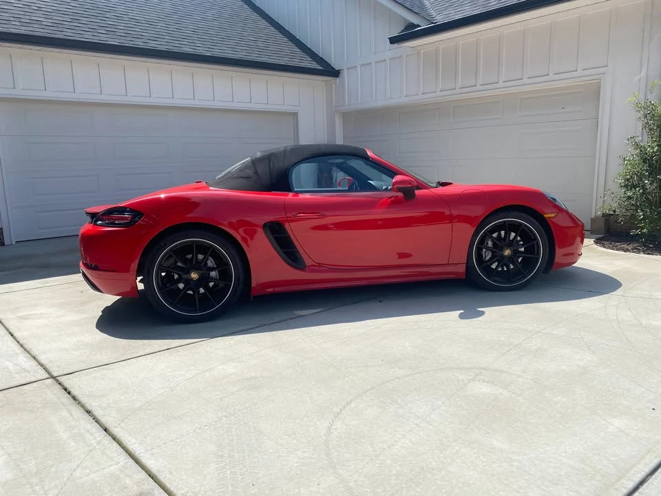 2017 Porsche 718 Boxster - Image 13 of 20