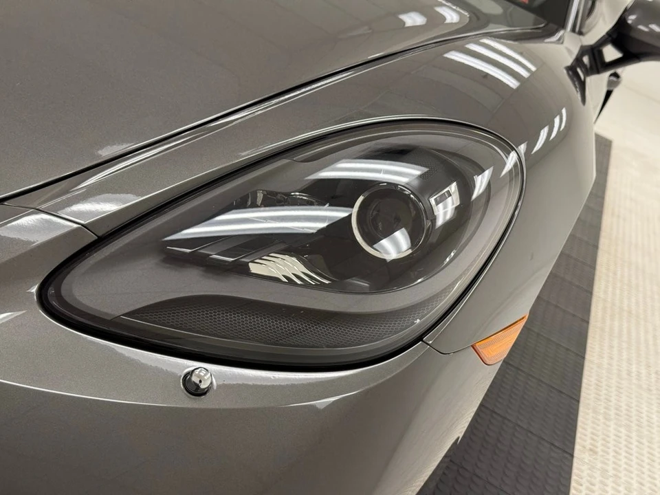 2017 Porsche 718 Boxster - Image 13 of 21