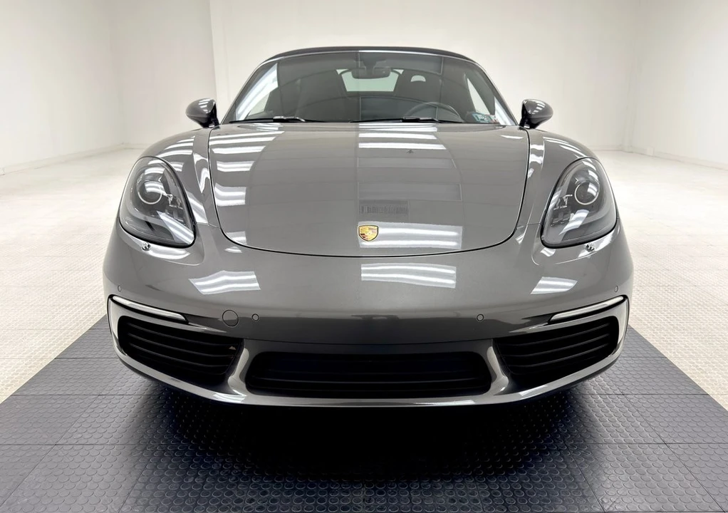 2017 Porsche 718 Boxster - Image 11 of 21