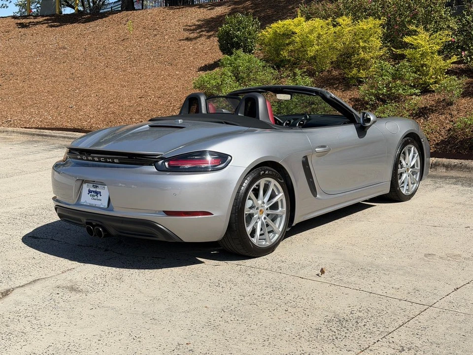 2017 Porsche 718 Boxster - Image 6 of 21