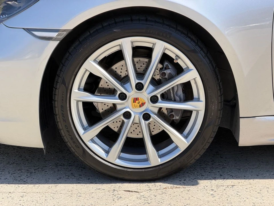 2017 Porsche 718 Boxster - Image 14 of 21