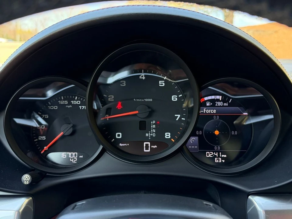2017 Porsche 718 Boxster - Image 21 of 21