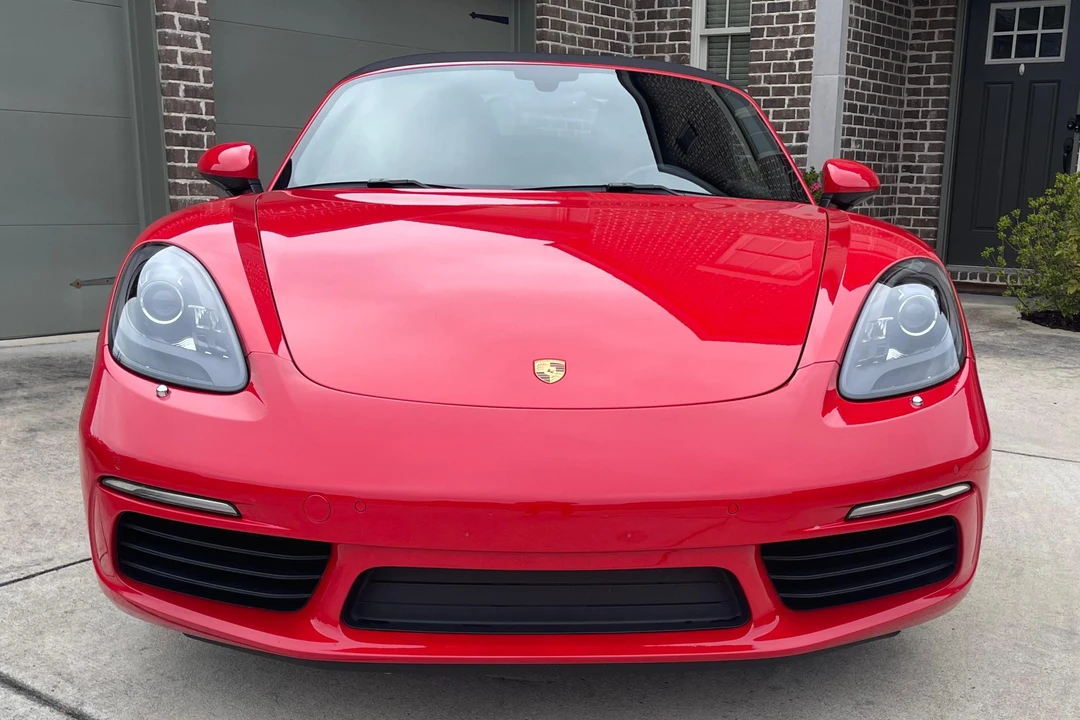 2017 Porsche 718 Boxster - Image 2 of 31