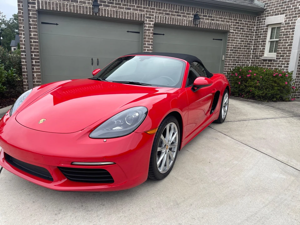 2017 Porsche 718 Boxster - Image 12 of 31