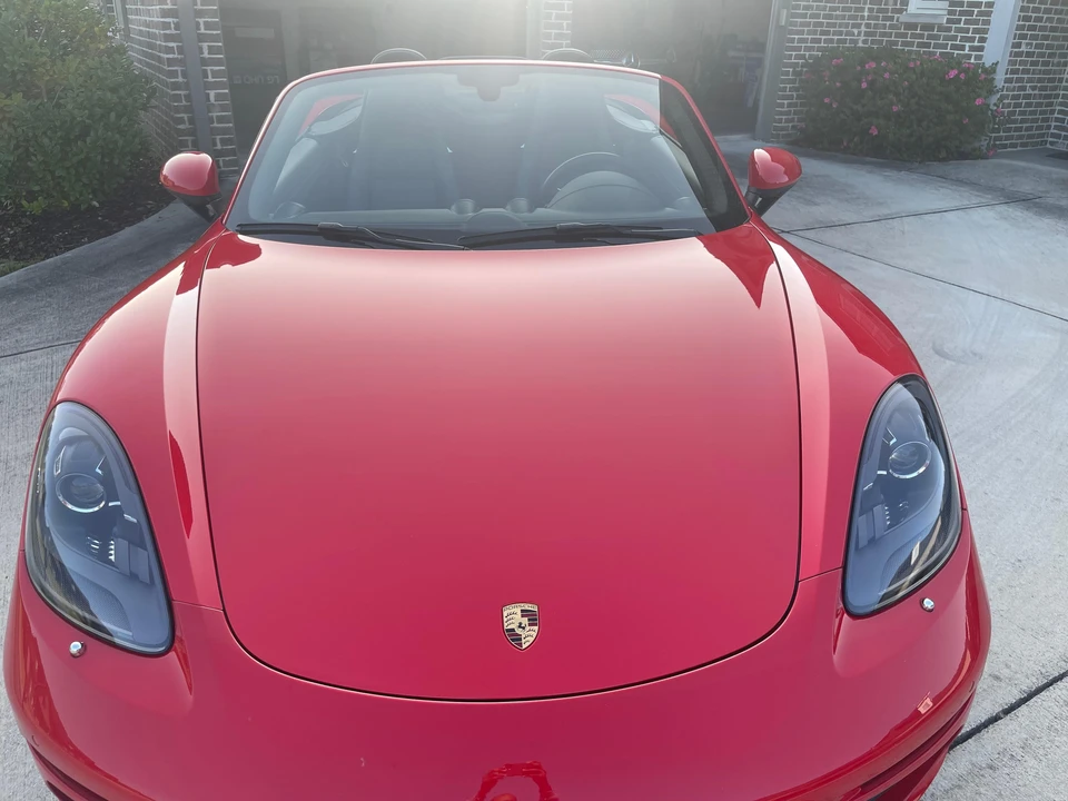 2017 Porsche 718 Boxster - Image 22 of 31