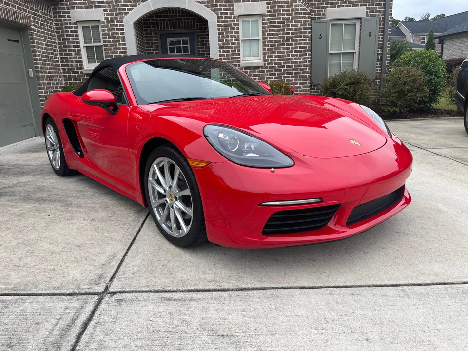 2017 Porsche 718 Boxster - Image 19 of 31