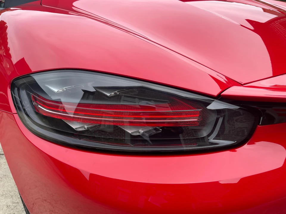 2017 Porsche 718 Boxster - Image 29 of 31