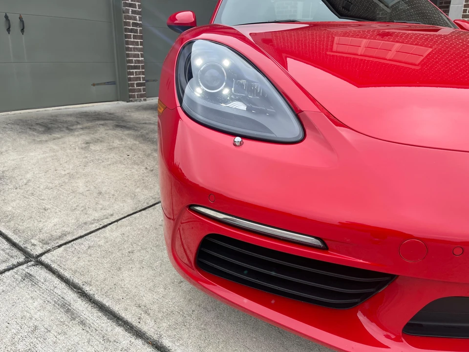 2017 Porsche 718 Boxster - Image 21 of 31