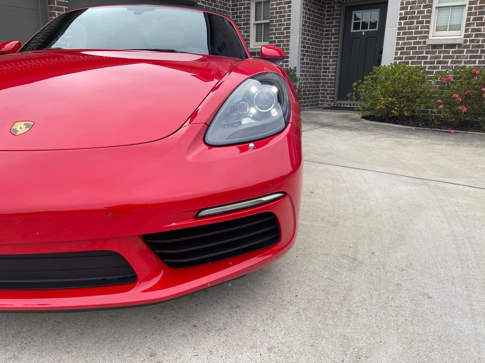 2017 Porsche 718 Boxster - Image 23 of 31