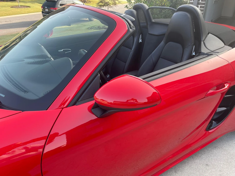 2017 Porsche 718 Boxster - Image 27 of 31