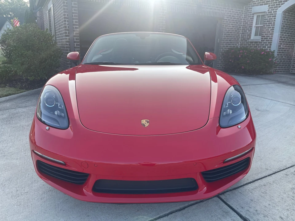 2017 Porsche 718 Boxster - Image 7 of 31