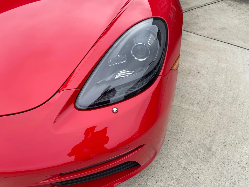 2017 Porsche 718 Boxster - Image 24 of 31