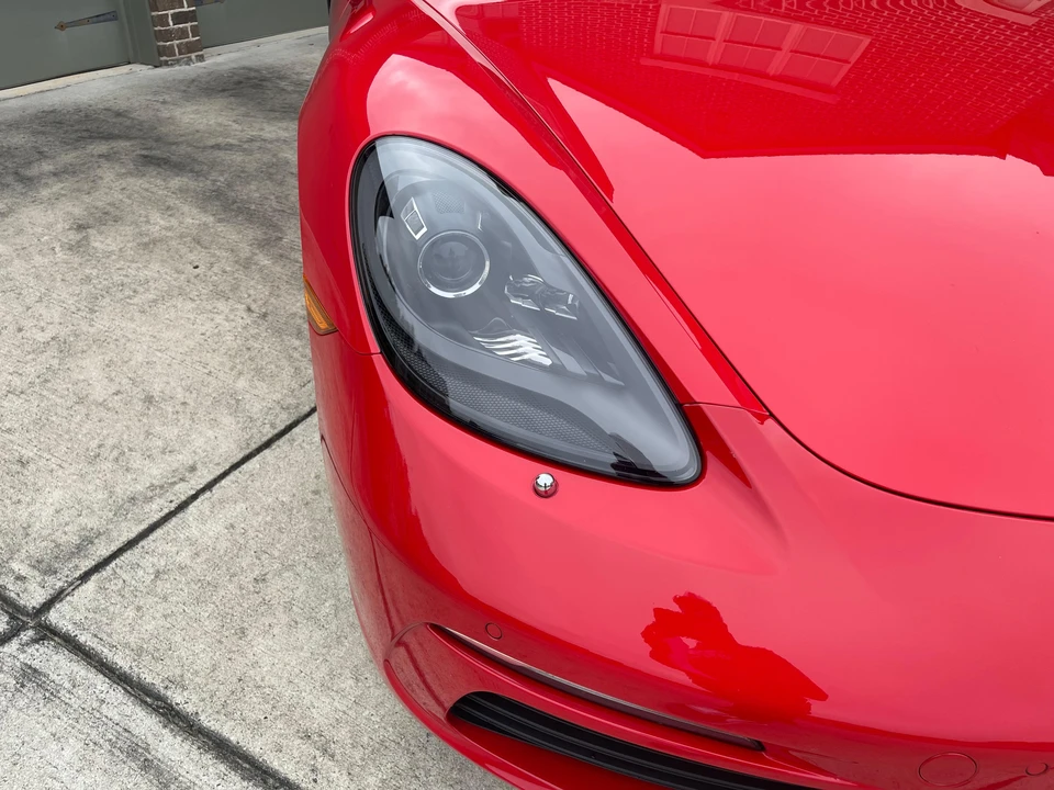 2017 Porsche 718 Boxster - Image 20 of 31