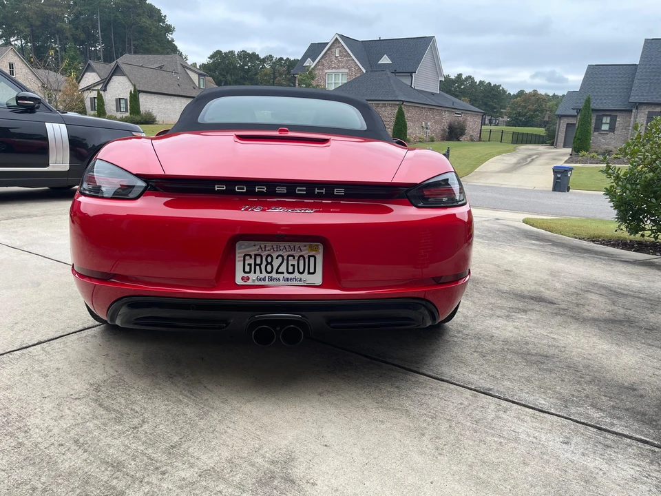 2017 Porsche 718 Boxster - Image 16 of 31