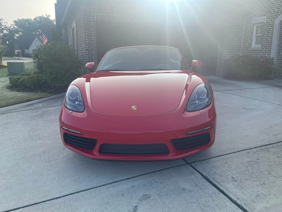2017 Porsche 718 Boxster - Image 6 of 31