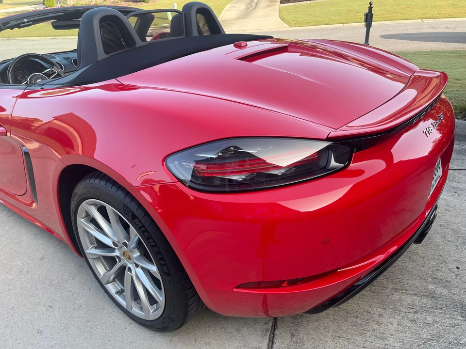 2017 Porsche 718 Boxster - Image 28 of 31
