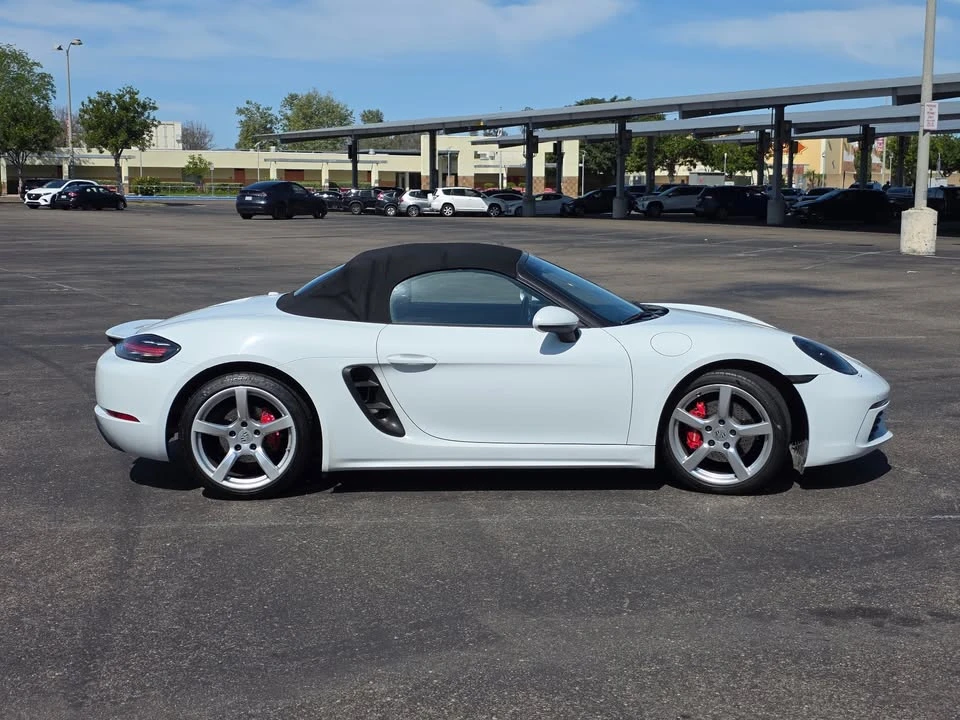 2017 Porsche 718 Boxster S - Image 7 of 19