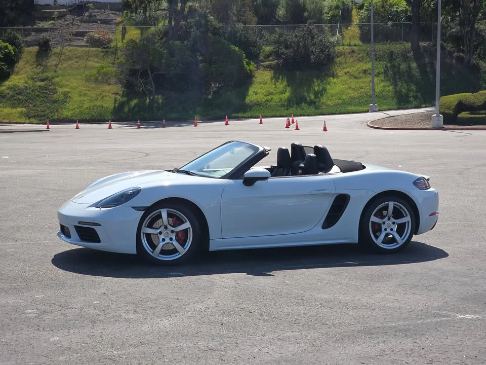 2017 Porsche 718 Boxster S - Image 3 of 19