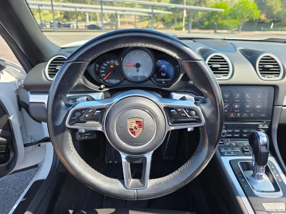 2017 Porsche 718 Boxster S - Image 16 of 19