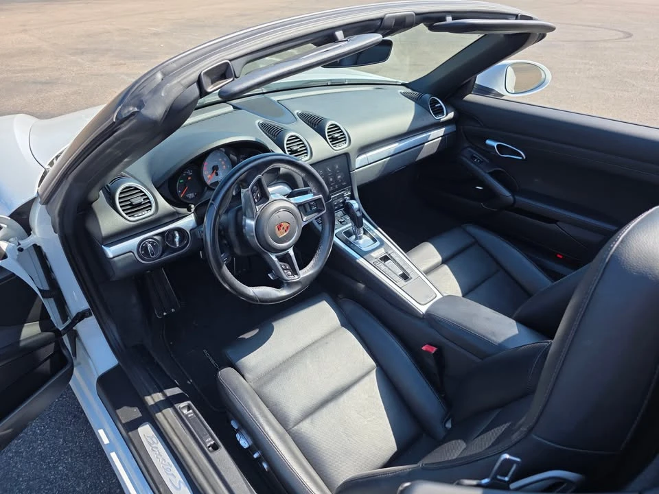 2017 Porsche 718 Boxster S - Image 14 of 19