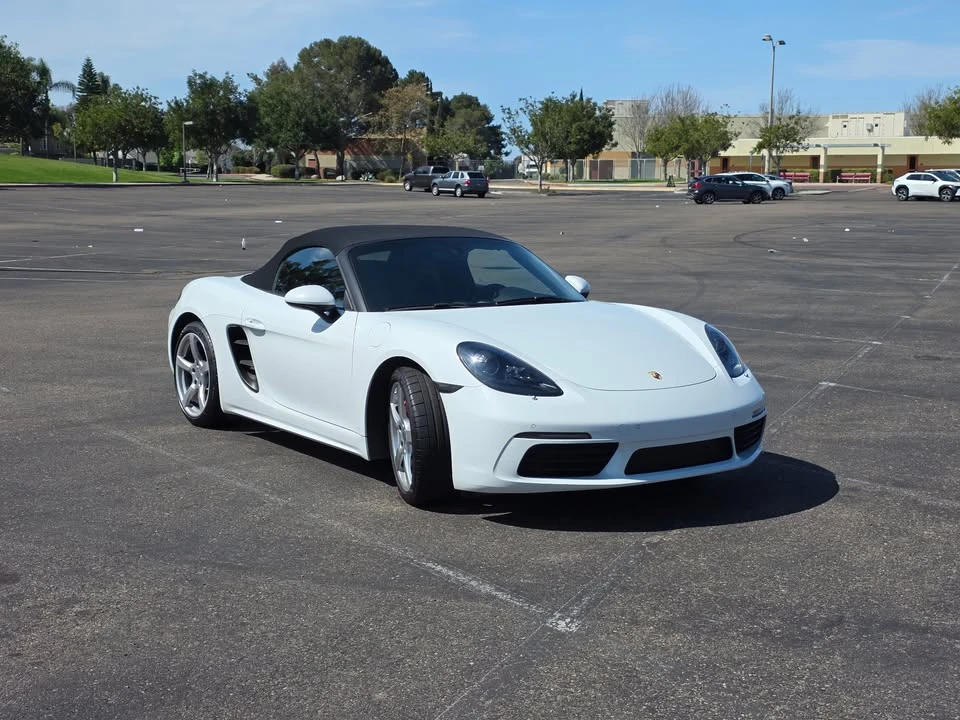 2017 Porsche 718 Boxster S - Image 2 of 19