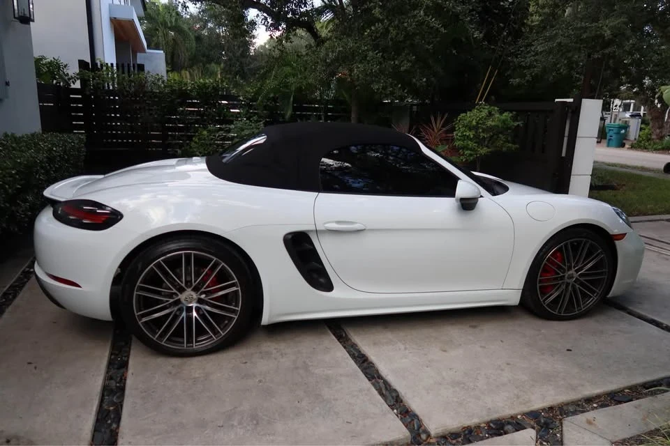 2017 Porsche 718 Boxster - Image 6 of 14