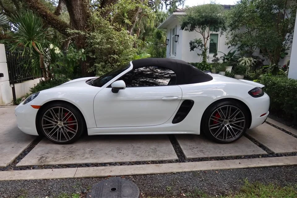 2017 Porsche 718 Boxster - Image 5 of 14