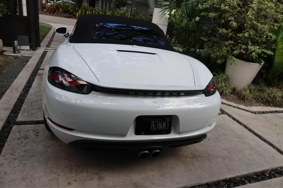 2017 Porsche 718 Boxster - Image 3 of 14