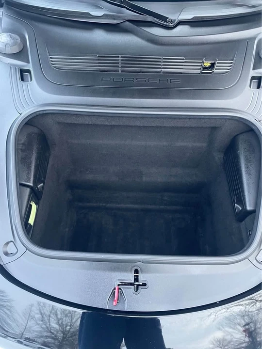 2017 Porsche 718 Boxster - Image 7 of 9