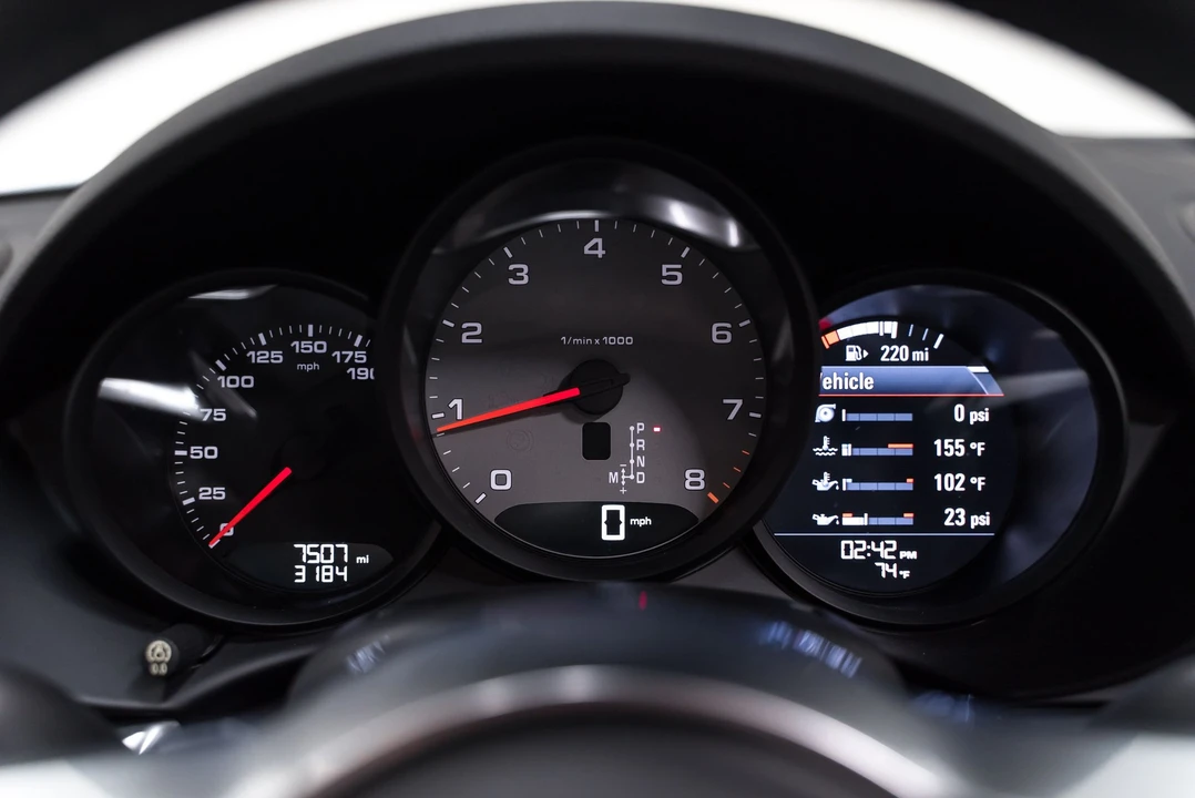 2017 Porsche 718 Boxster S - Image 18 of 30