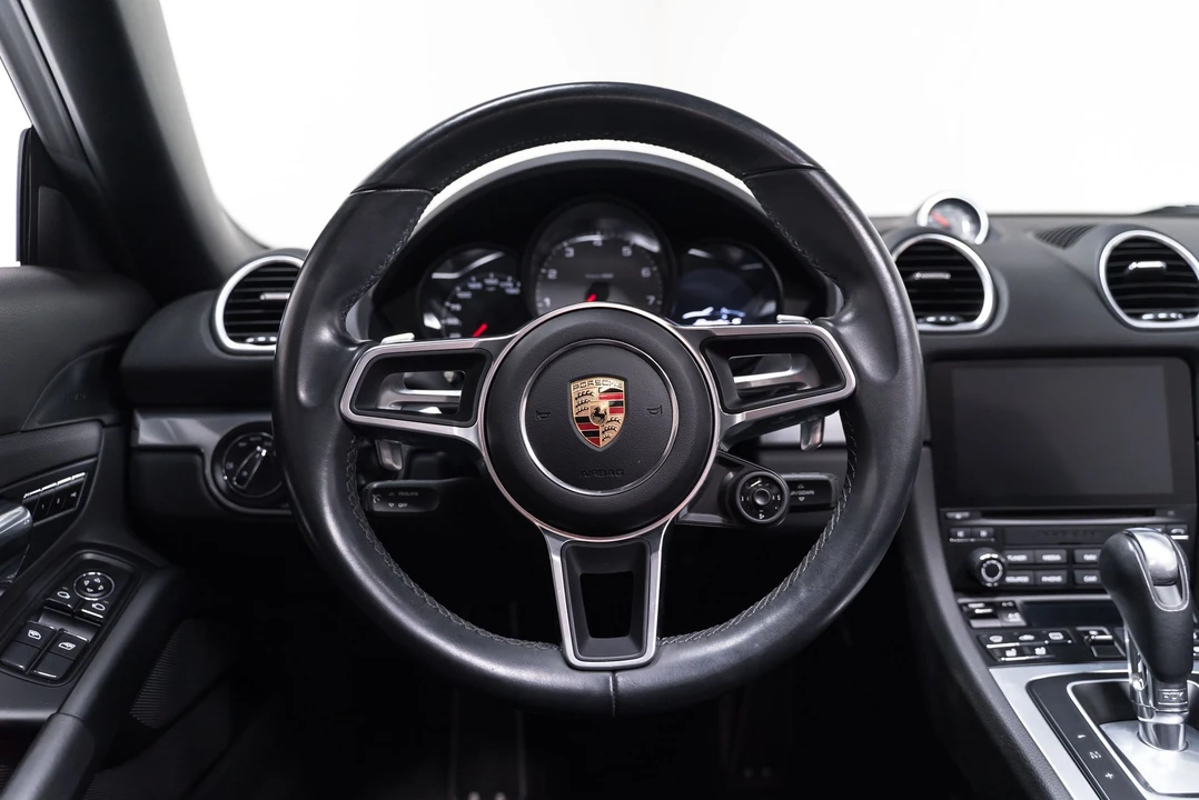 2017 Porsche 718 Boxster S - Image 19 of 30