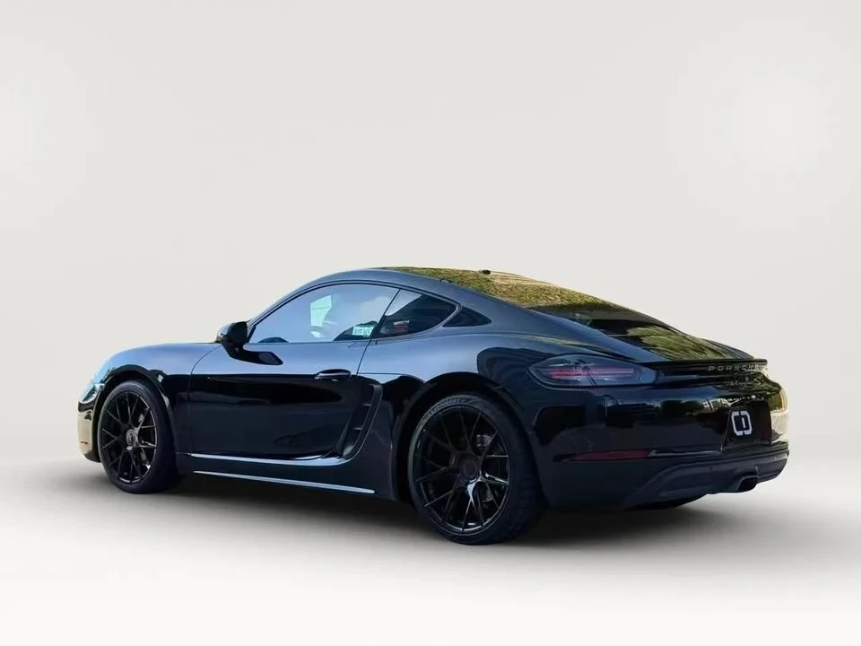 2017 Porsche 718 Cayman - Image 8 of 20